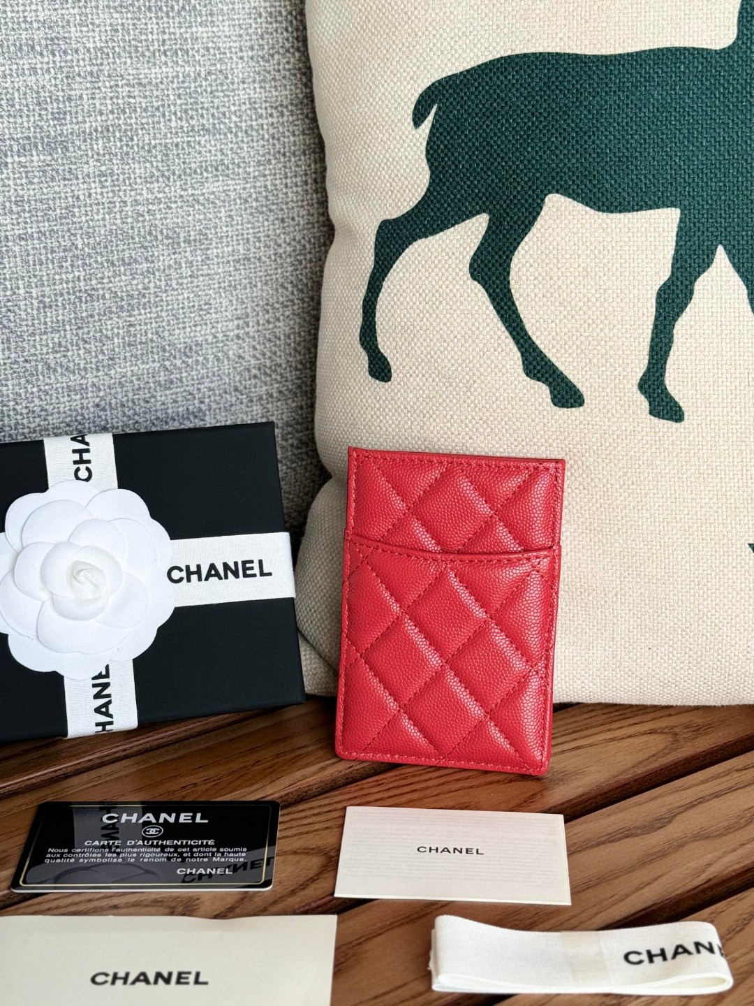 財布 24SS シャネル 財布 小銭入れWallet? 2411