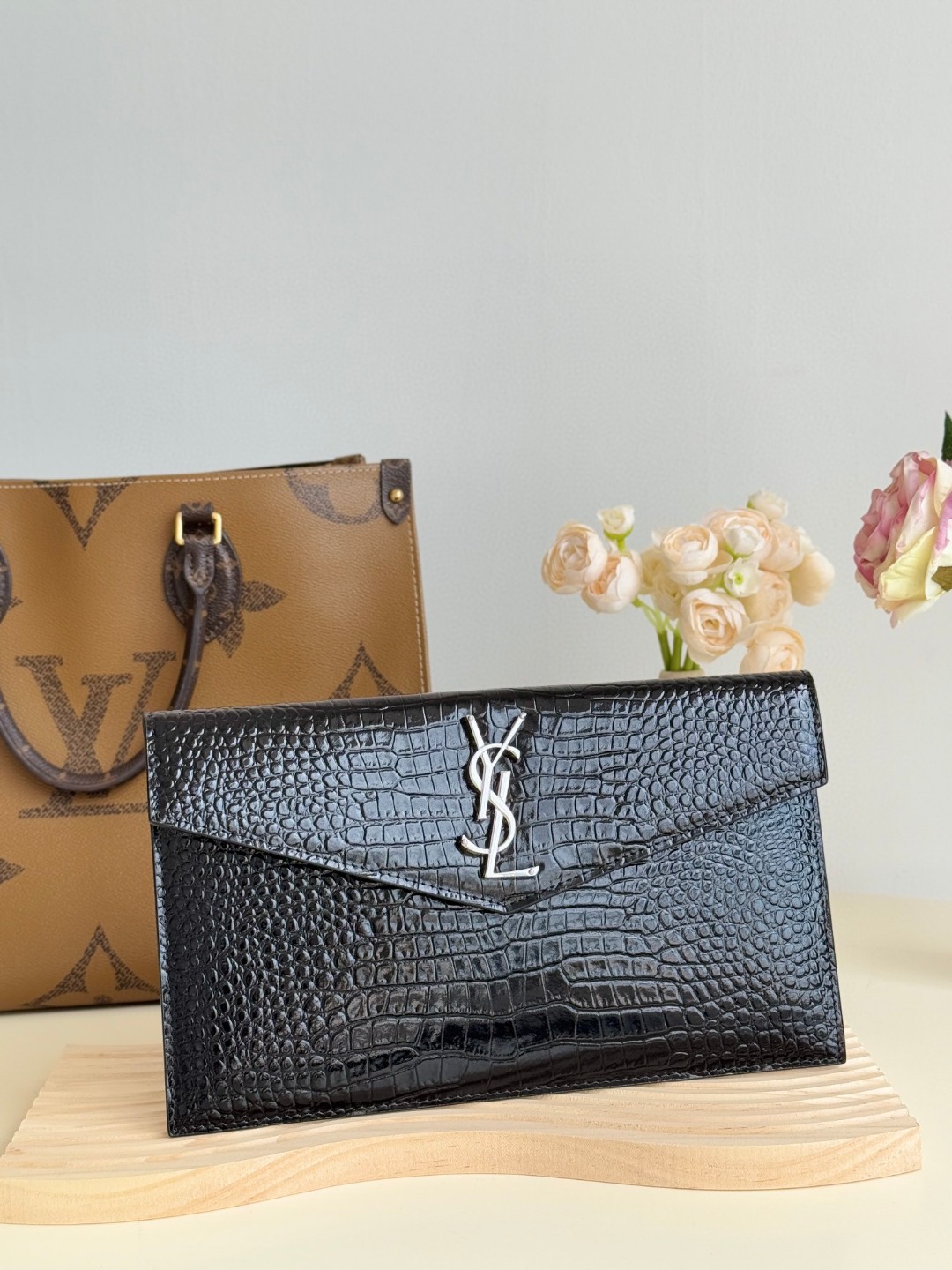 財布 24SS イヴ サンローラン 財布 小銭入れWallet? 2411