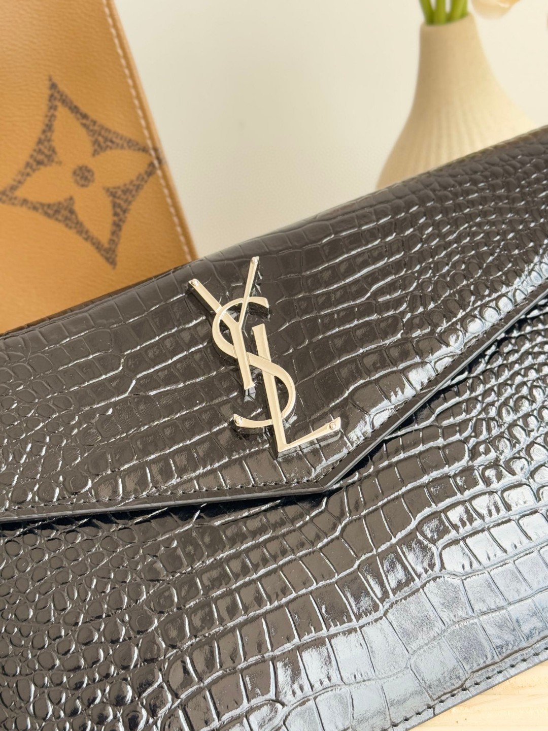 財布 24SS イヴ サンローラン 財布 小銭入れWallet? 2411