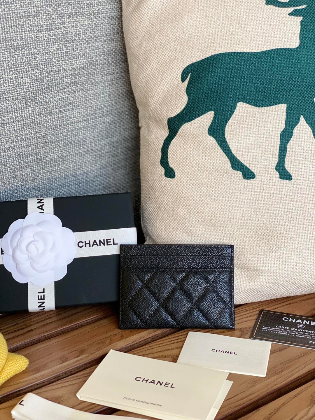 財布 24SS シャネル 財布 小銭入れWallet? 2411