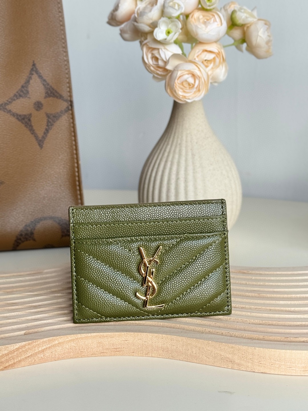 財布 24SS イヴ サンローラン 財布 小銭入れWallet? 2411