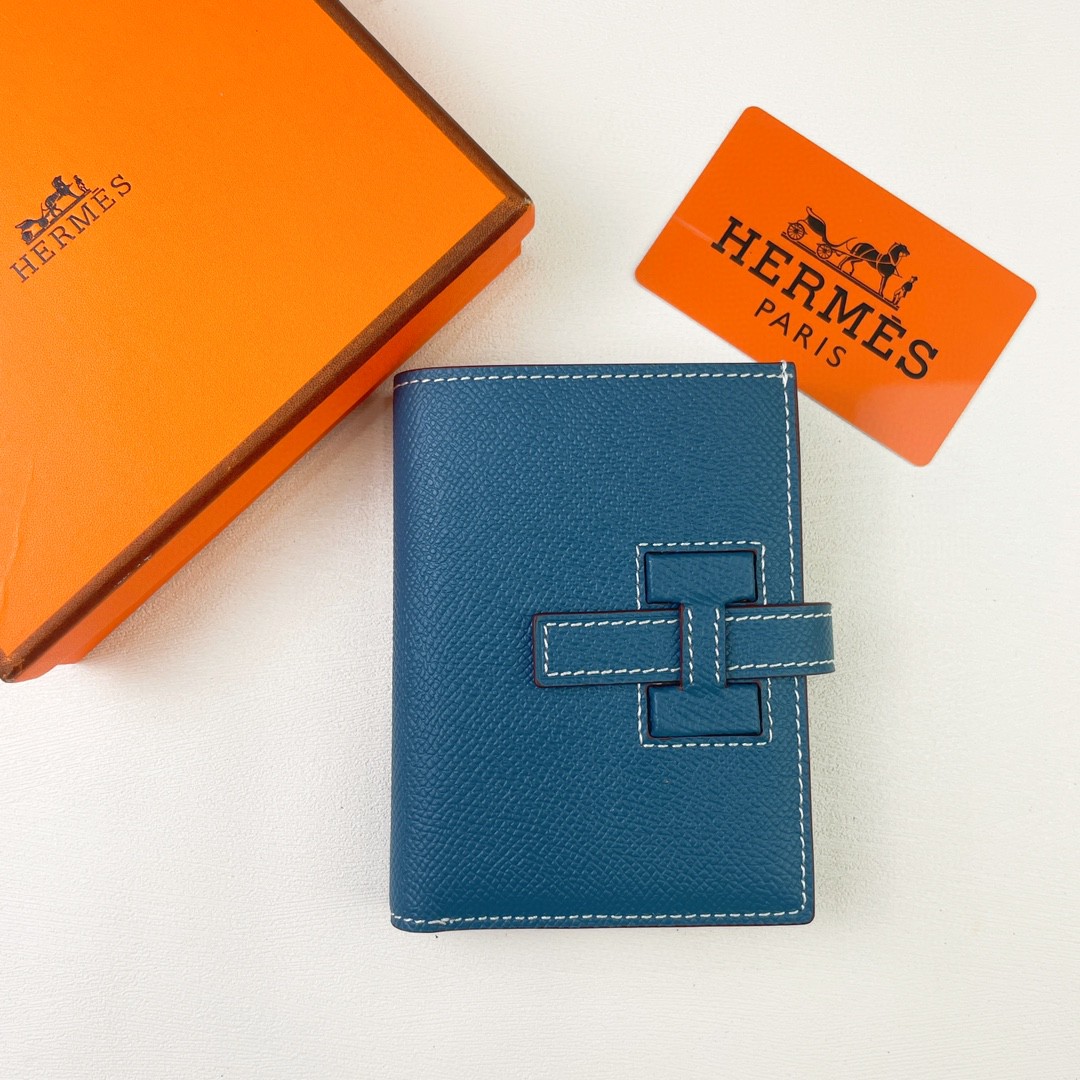 財布 24SS エルメス 財布 小銭入れWallet? 2411