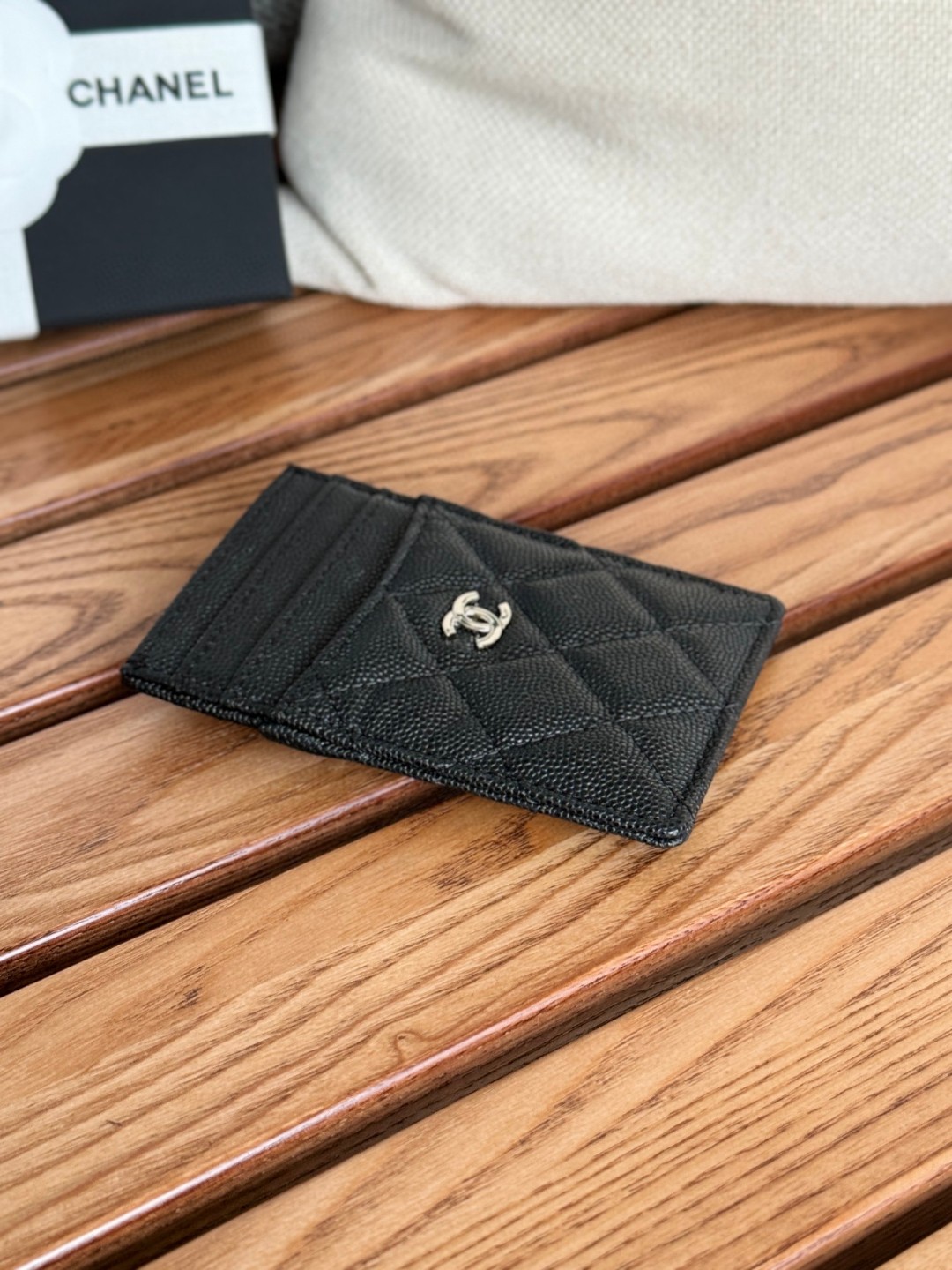 財布 24SS シャネル 財布 小銭入れWallet?