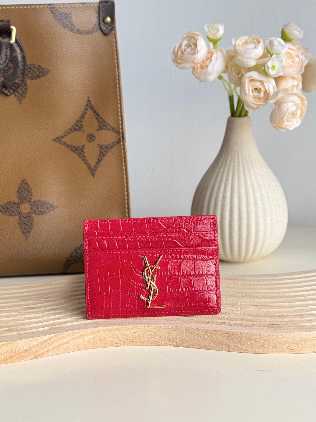 財布 24SS イヴ サンローラン 財布 小銭入れWallet? 2411