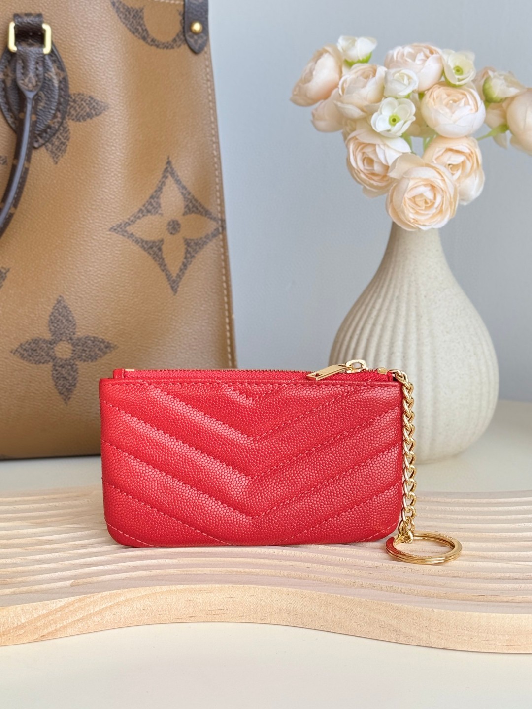 財布 24SS イヴ サンローラン 財布 小銭入れWallet? 2411