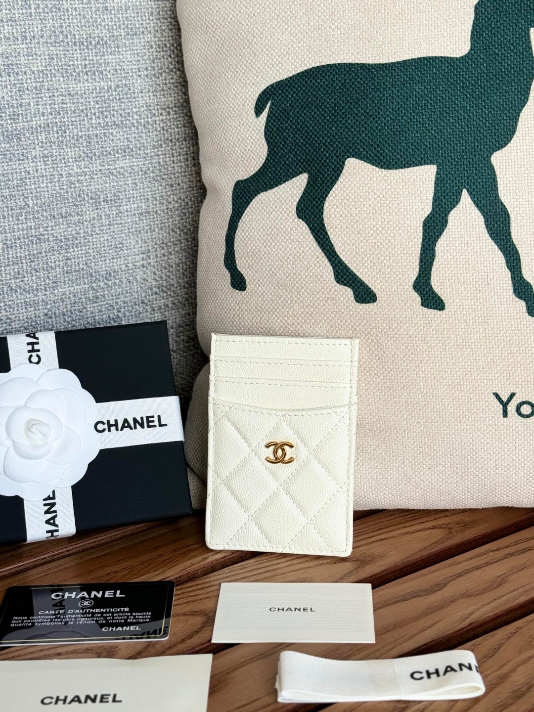 財布 24SS シャネル 財布 小銭入れWallet? 2411