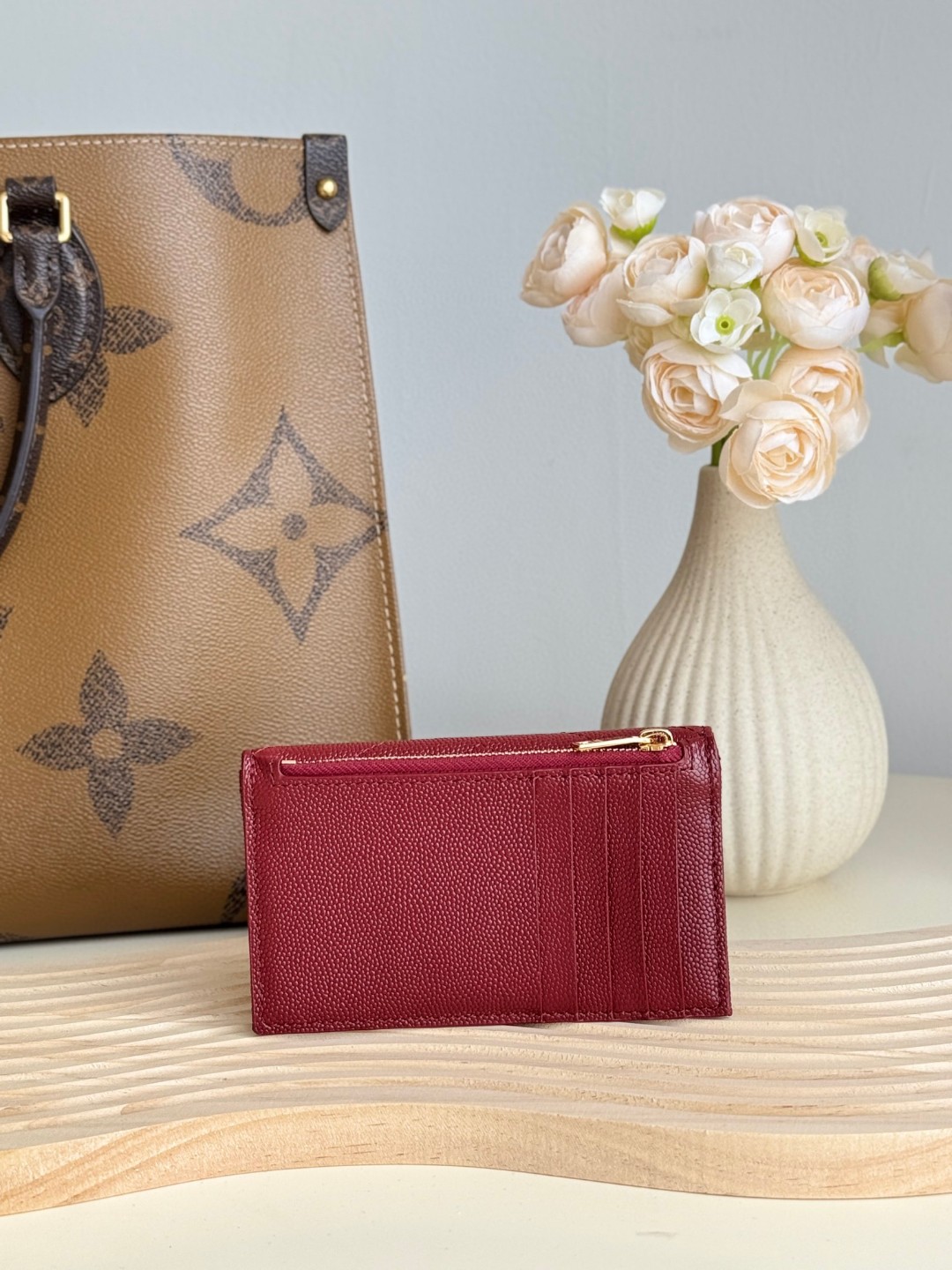 財布 24SS イヴ サンローラン 財布 小銭入れWallet?
