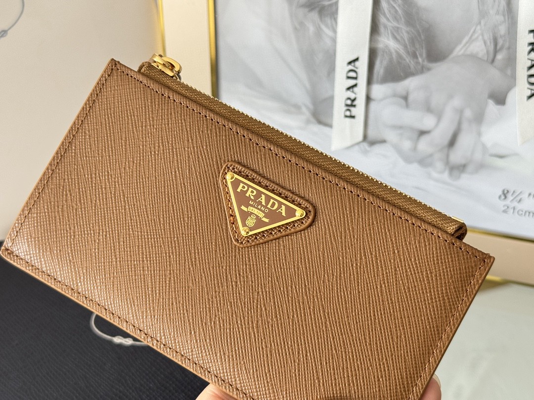 財布 24SS プラダ 財布 小銭入れWallet 2411