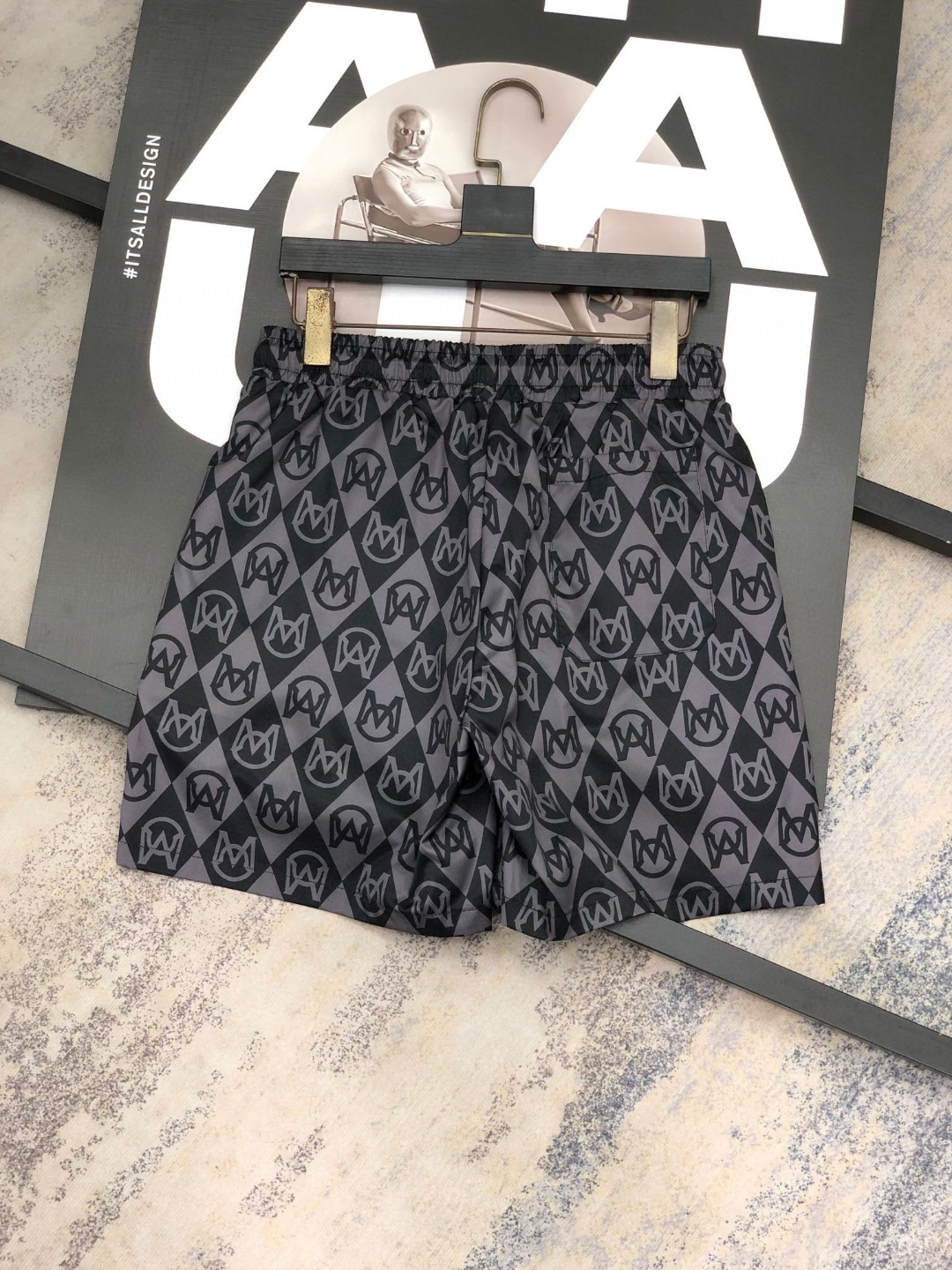 秋冬服 2024新作 モンクレール ズボン ロングパンツ 男女兼着