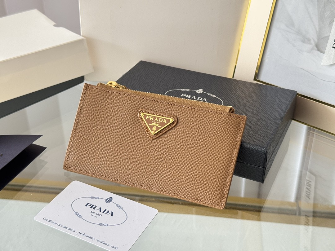 財布 24SS プラダ 財布 小銭入れWallet 2411