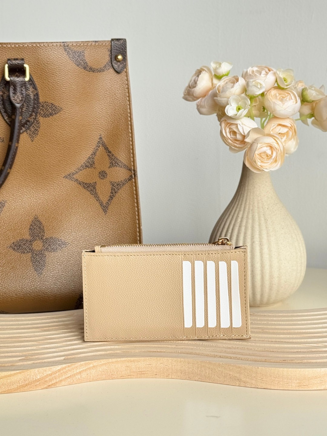 財布 24SS イヴ サンローラン 財布 小銭入れWallet? 2411