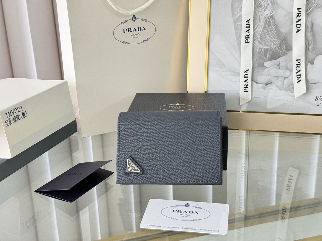 財布 24SS プラダ 財布 小銭入れWallet 2411