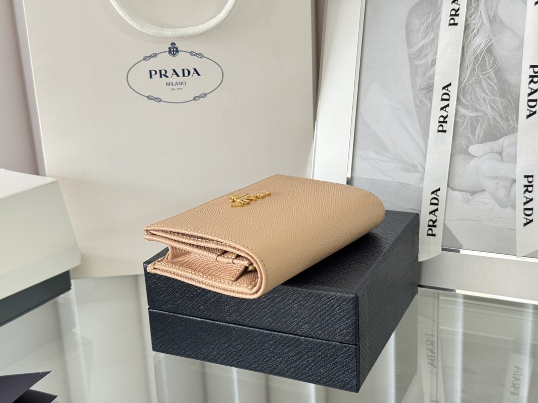 財布 24SS プラダ 財布 小銭入れWallet 2411