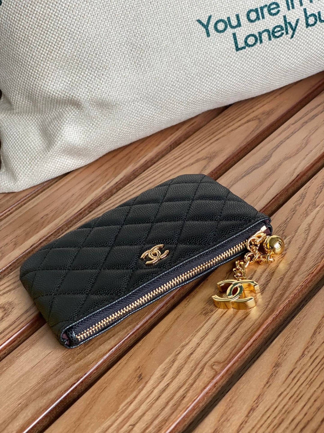 財布 24SS シャネル 財布 小銭入れWallet? 2411
