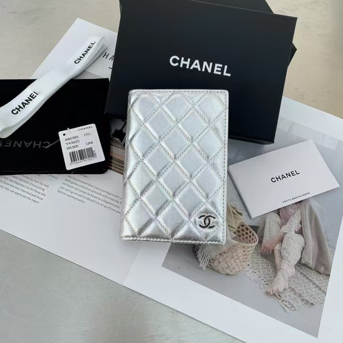 財布 24SS シャネル 財布 小銭入れWallet?