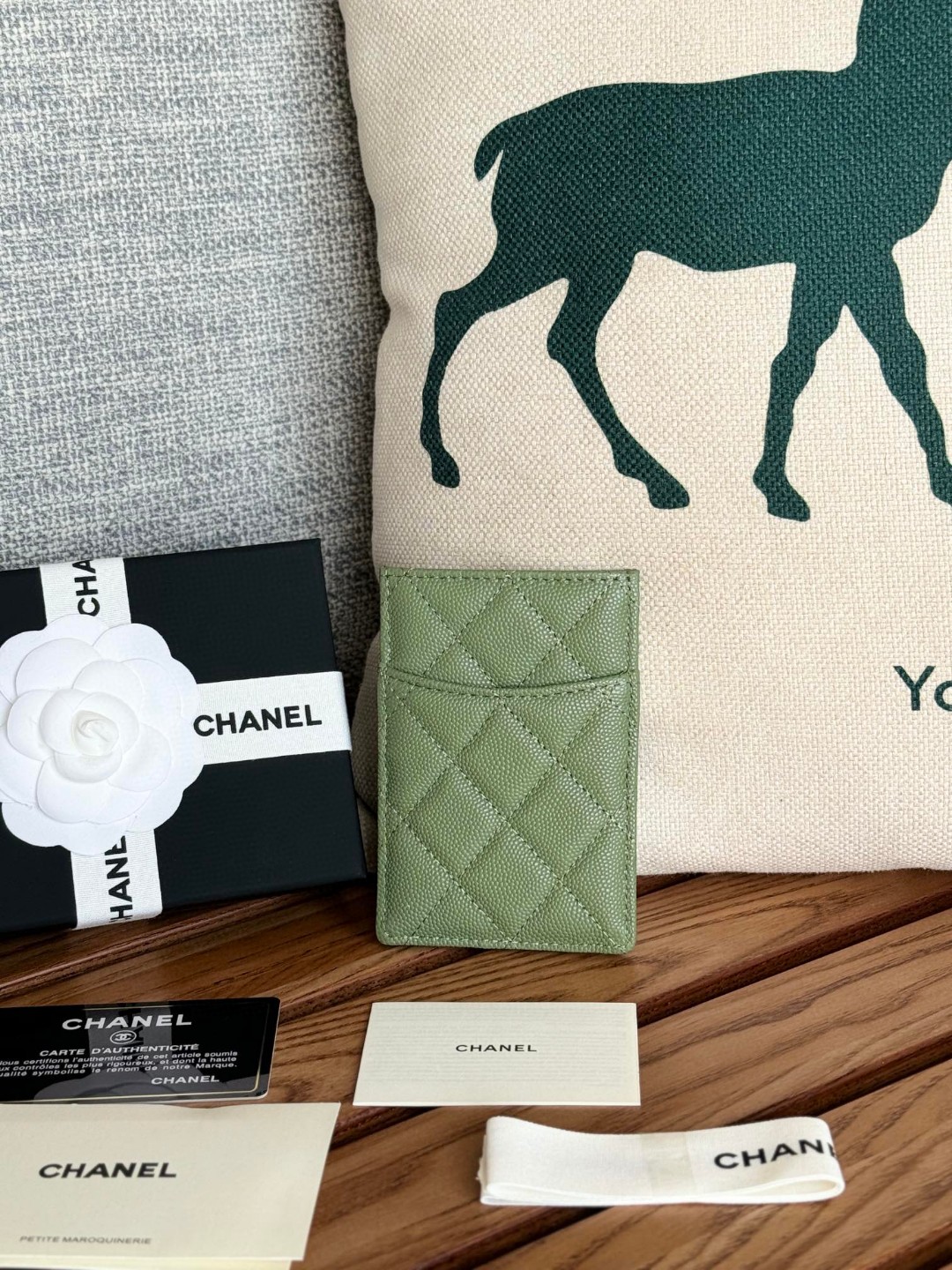 財布 24SS シャネル 財布 小銭入れWallet? 2411