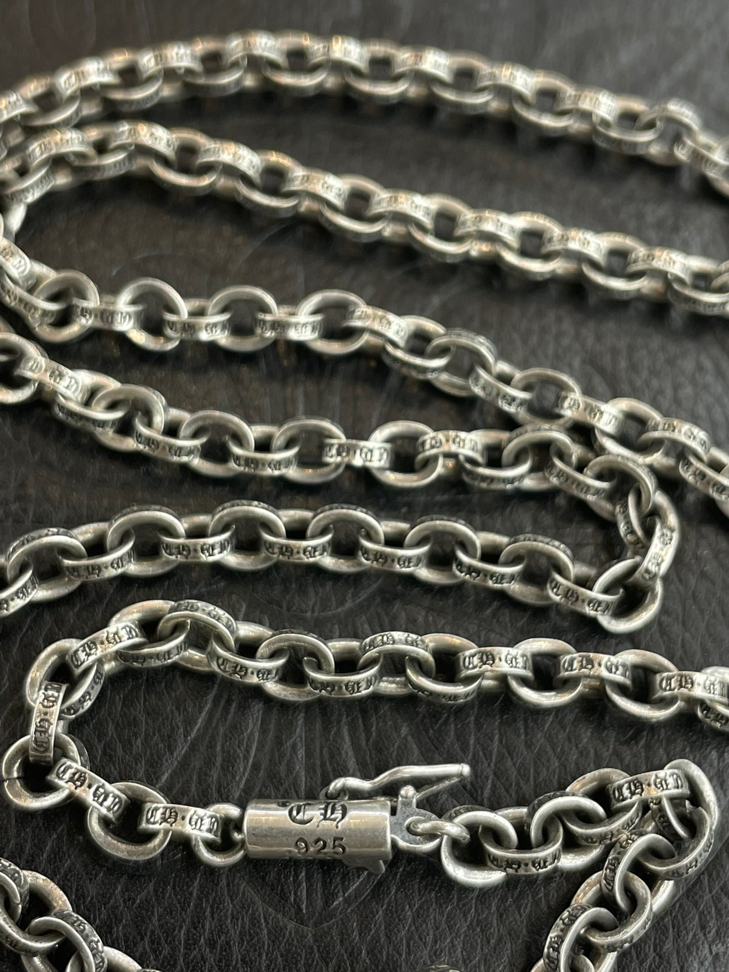 クロムハーツ 100% 925 シルバー 正規品品質 ネックレス.ペンダント