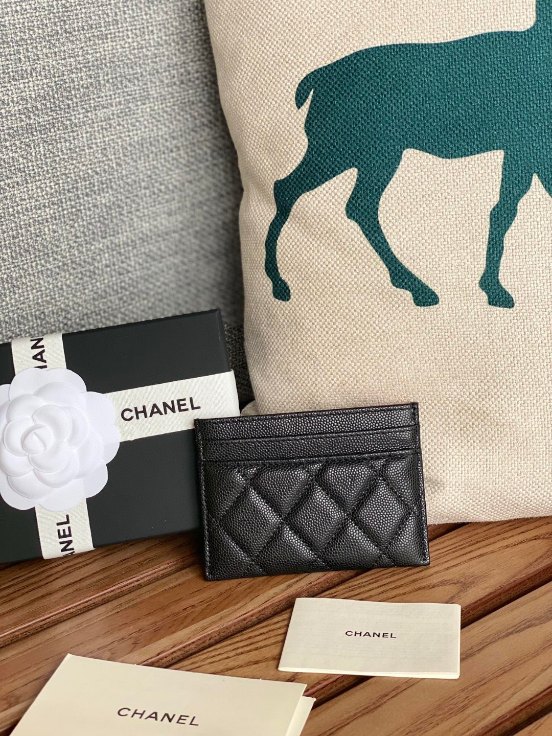 財布 24SS シャネル 財布 小銭入れWallet? 2411
