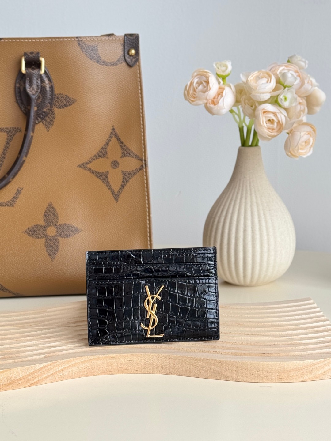 財布 24SS イヴ サンローラン 財布 小銭入れWallet? 2411