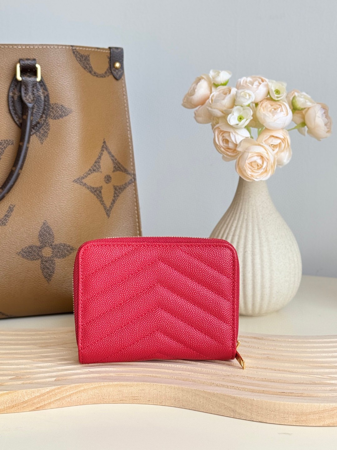 財布 24SS イヴ サンローラン 財布 小銭入れWallet? 2411