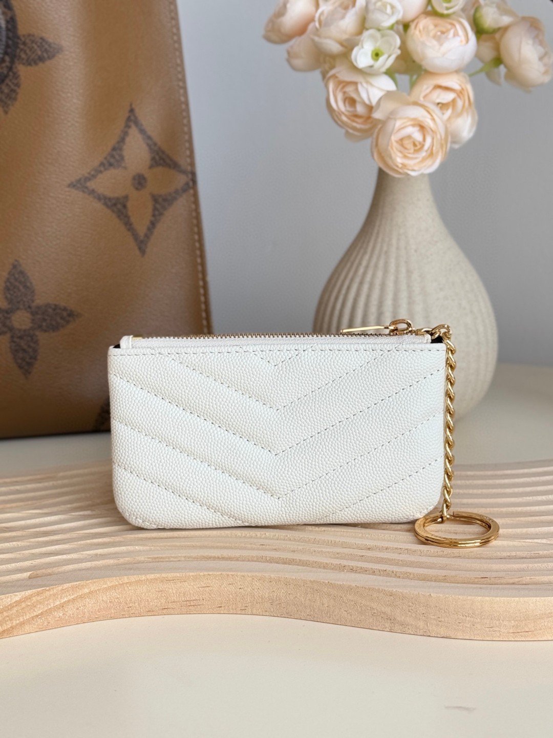 財布 24SS イヴ サンローラン 財布 小銭入れWallet? 2411