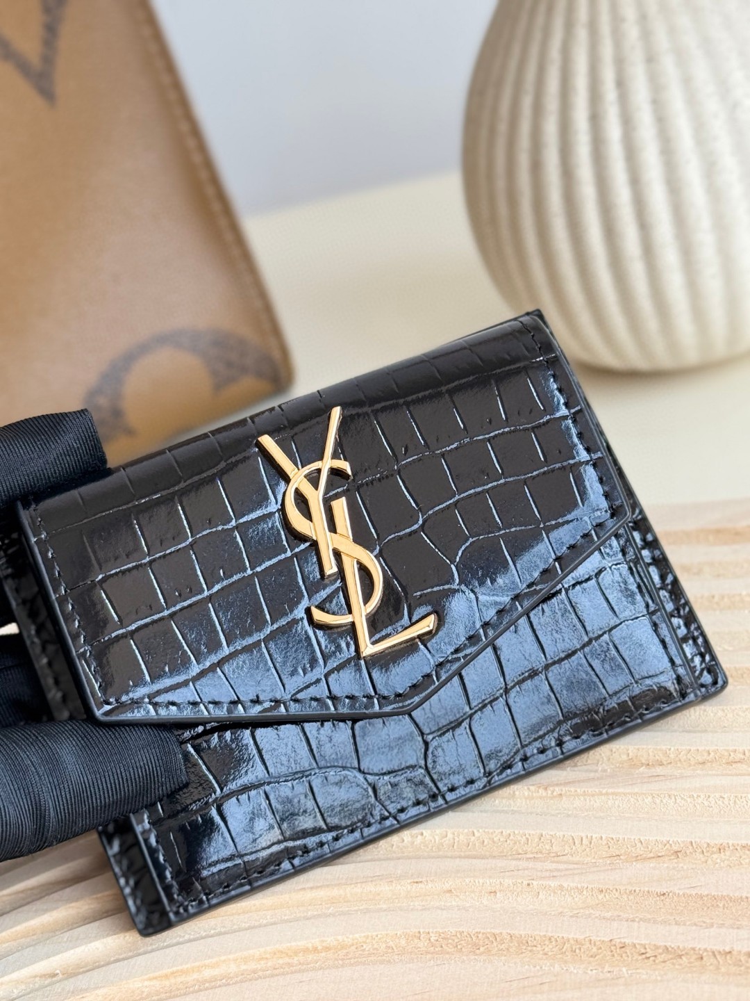 財布 24SS イヴ サンローラン 財布 小銭入れWallet? 2411