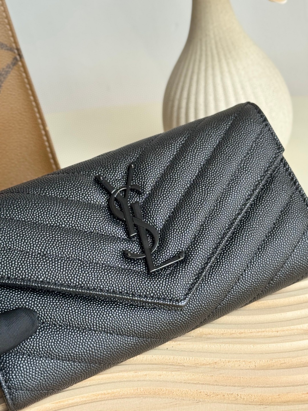 財布 24SS イヴ サンローラン 財布 小銭入れWallet? 2411