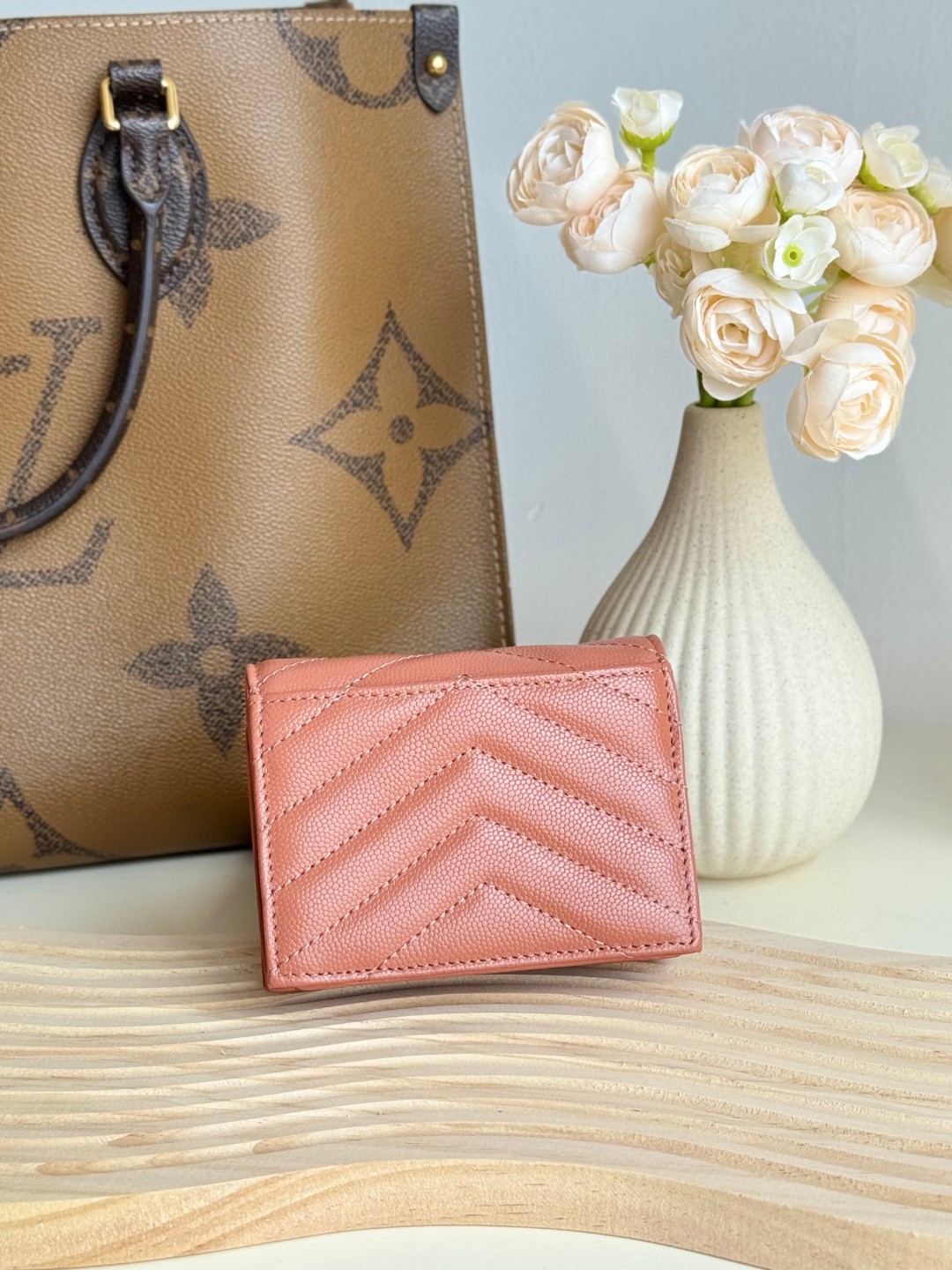 財布 24SS イヴ サンローラン 財布 小銭入れWallet? 2411MXJ200-YSL