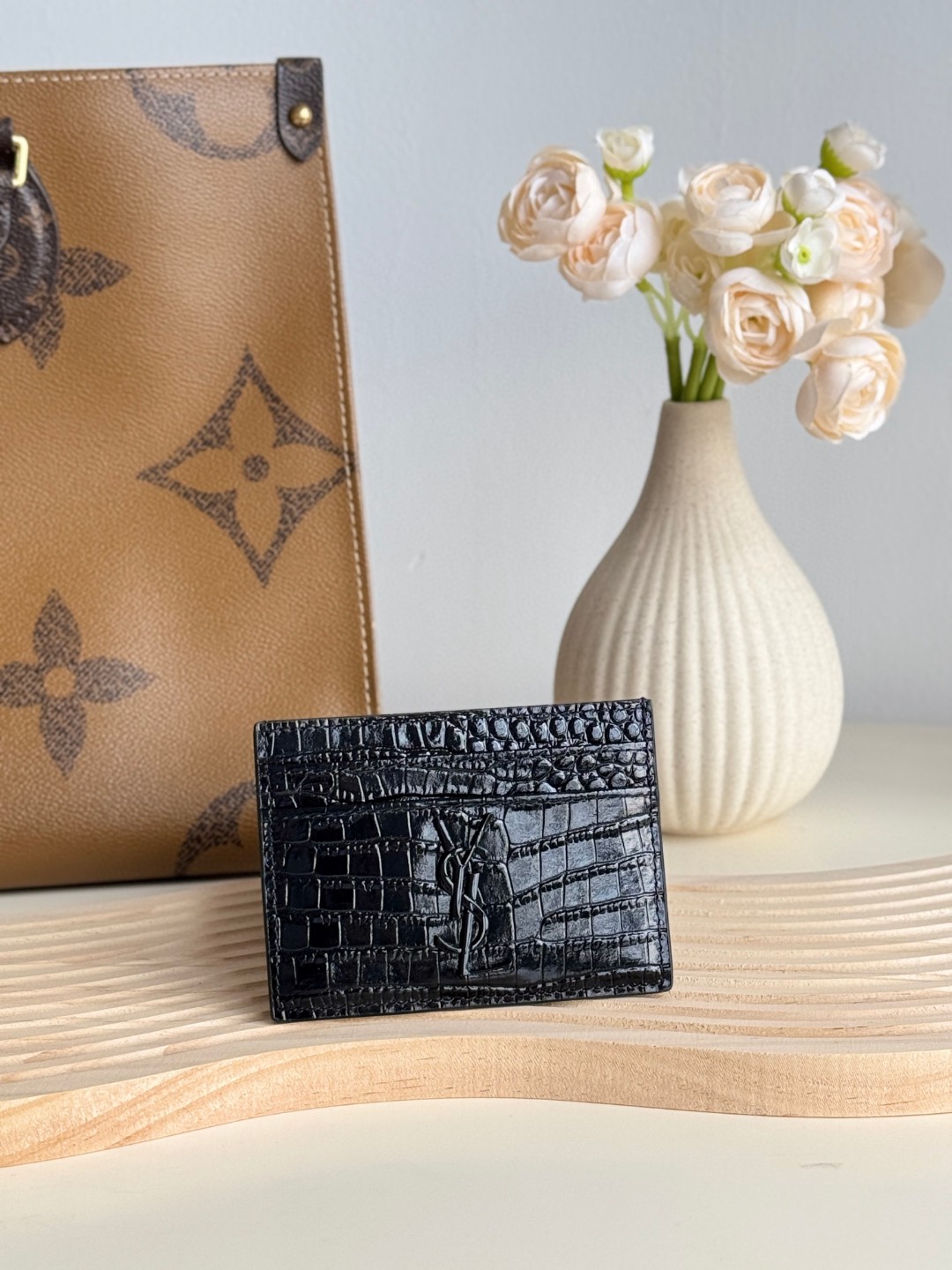 財布 24SS イヴ サンローラン 財布 小銭入れWallet?