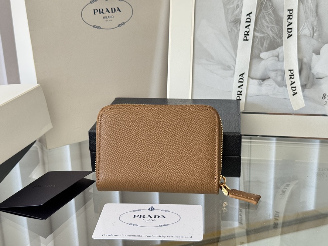 財布 24SS プラダ 財布 小銭入れWallet 2411