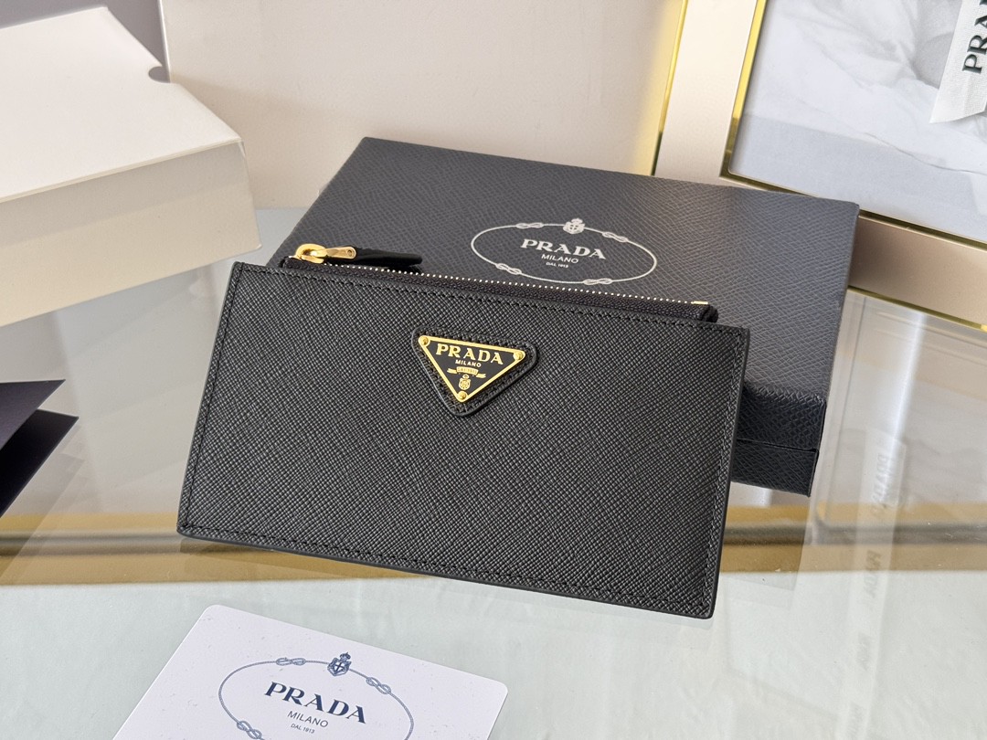 財布 24SS プラダ 財布 小銭入れWallet 2411