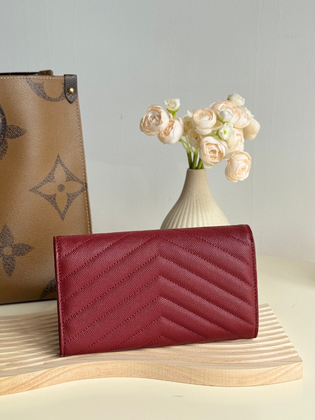 財布 24SS イヴ サンローラン 財布 小銭入れWallet? 2411
