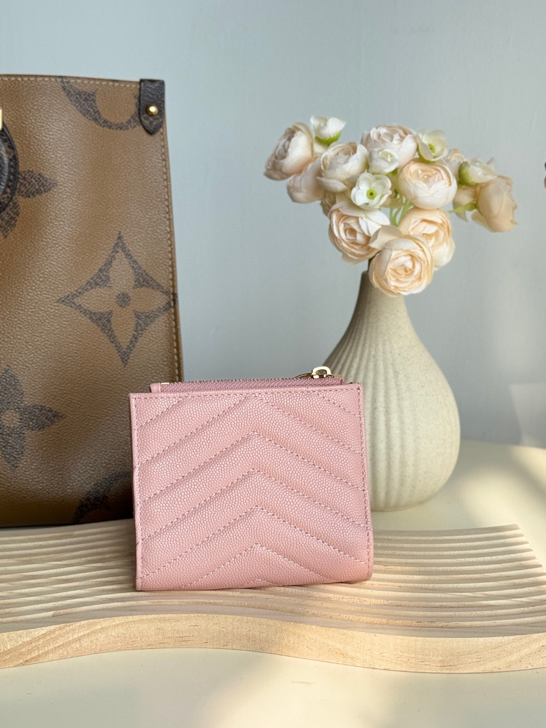 財布 24SS イヴ サンローラン 財布 小銭入れWallet? 2411