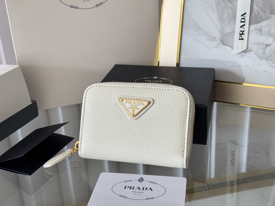 財布 24SS プラダ 財布 小銭入れWallet 2411