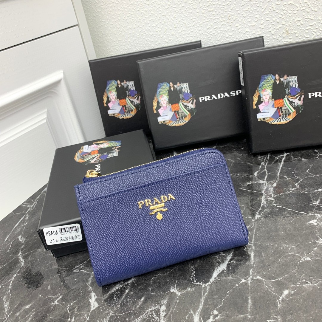 財布 24SS プラダ 財布 小銭入れWallet 2411