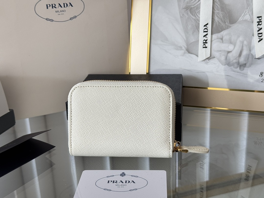 財布 24SS プラダ 財布 小銭入れWallet 2411