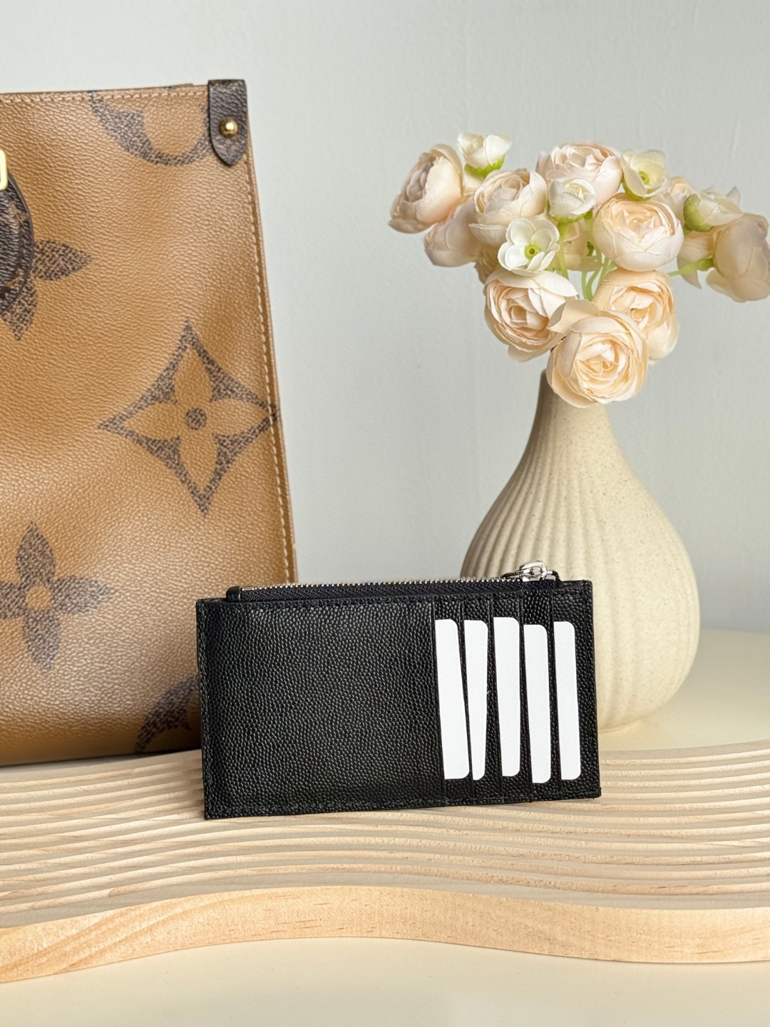 財布 24SS イヴ サンローラン 財布 小銭入れWallet? 2411
