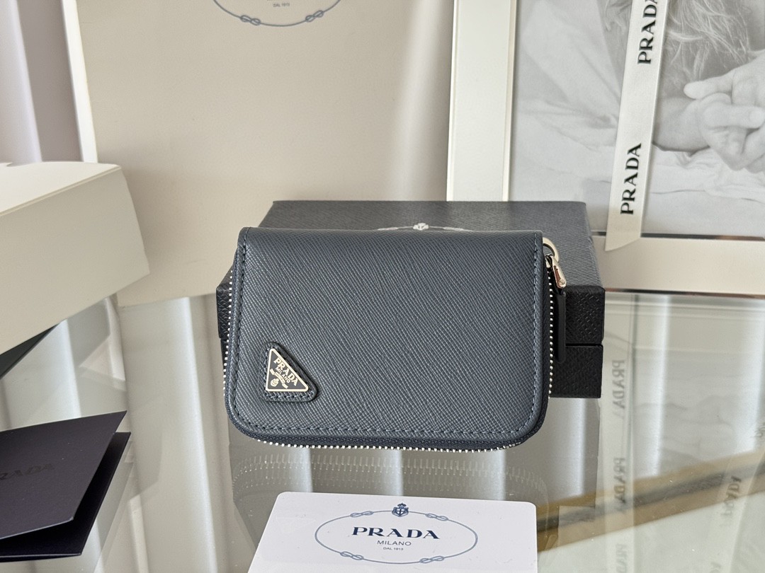 財布 24SS プラダ 財布 小銭入れWallet 2411