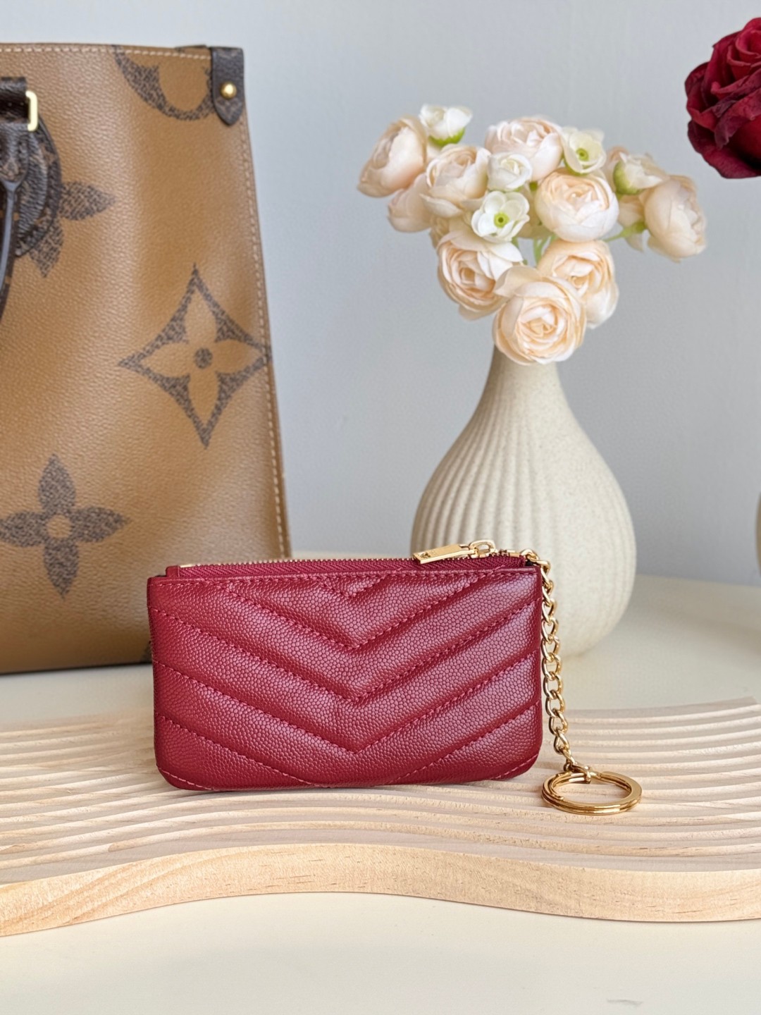 財布 24SS イヴ サンローラン 財布 小銭入れWallet?