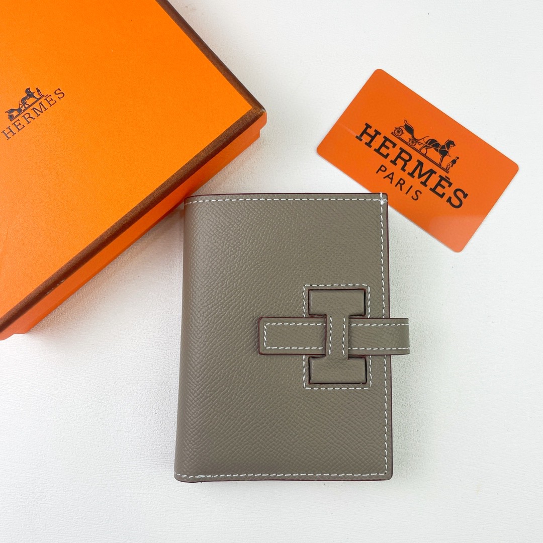 財布 24SS エルメス 財布 小銭入れWallet? 2411