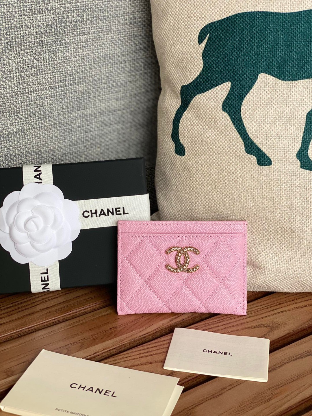 財布 24SS シャネル 財布 小銭入れWallet? 2411