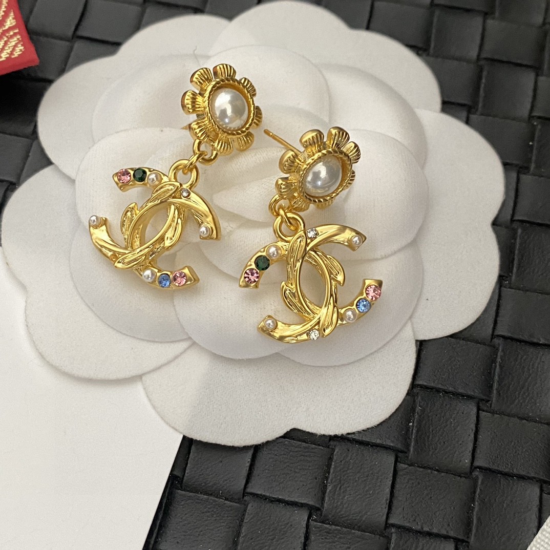シャネル ピアス イアリング 2024