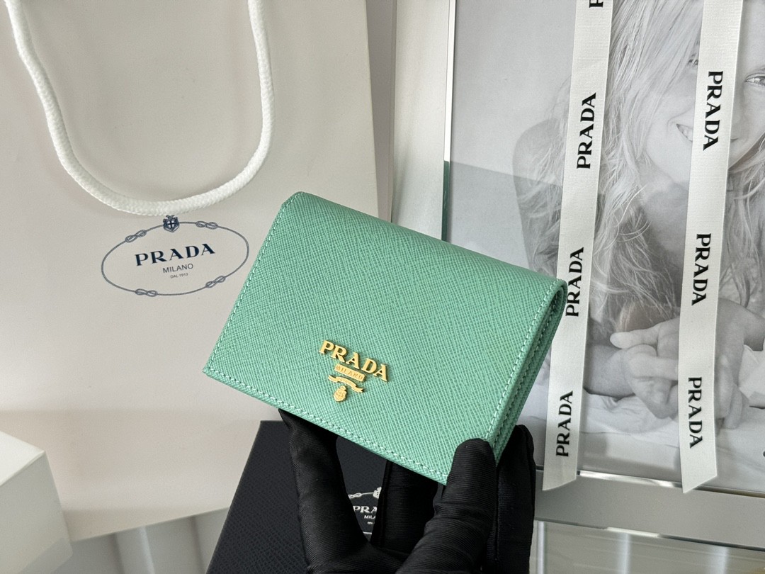財布 24SS プラダ 財布 小銭入れWallet 2411