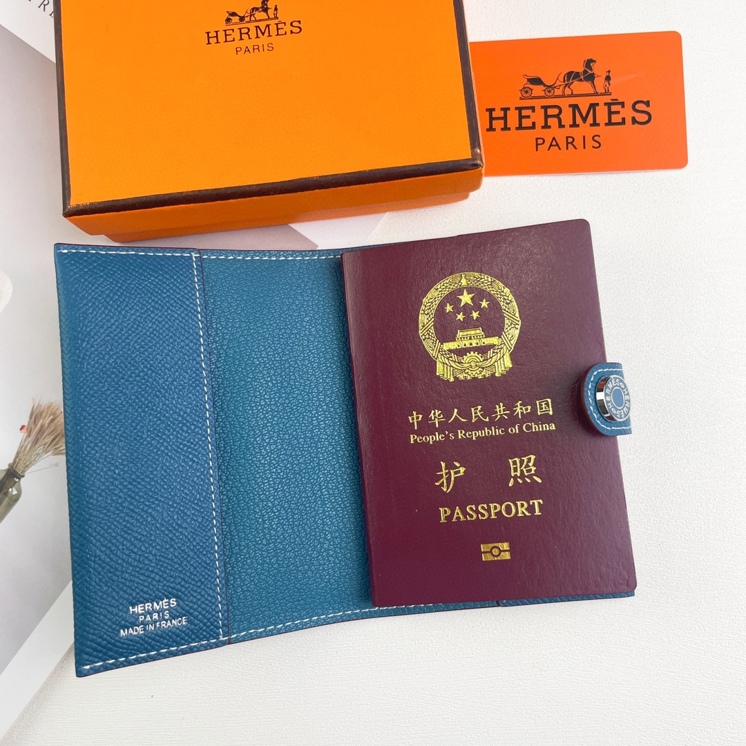 財布 24SS エルメス 財布 小銭入れWallet 2411