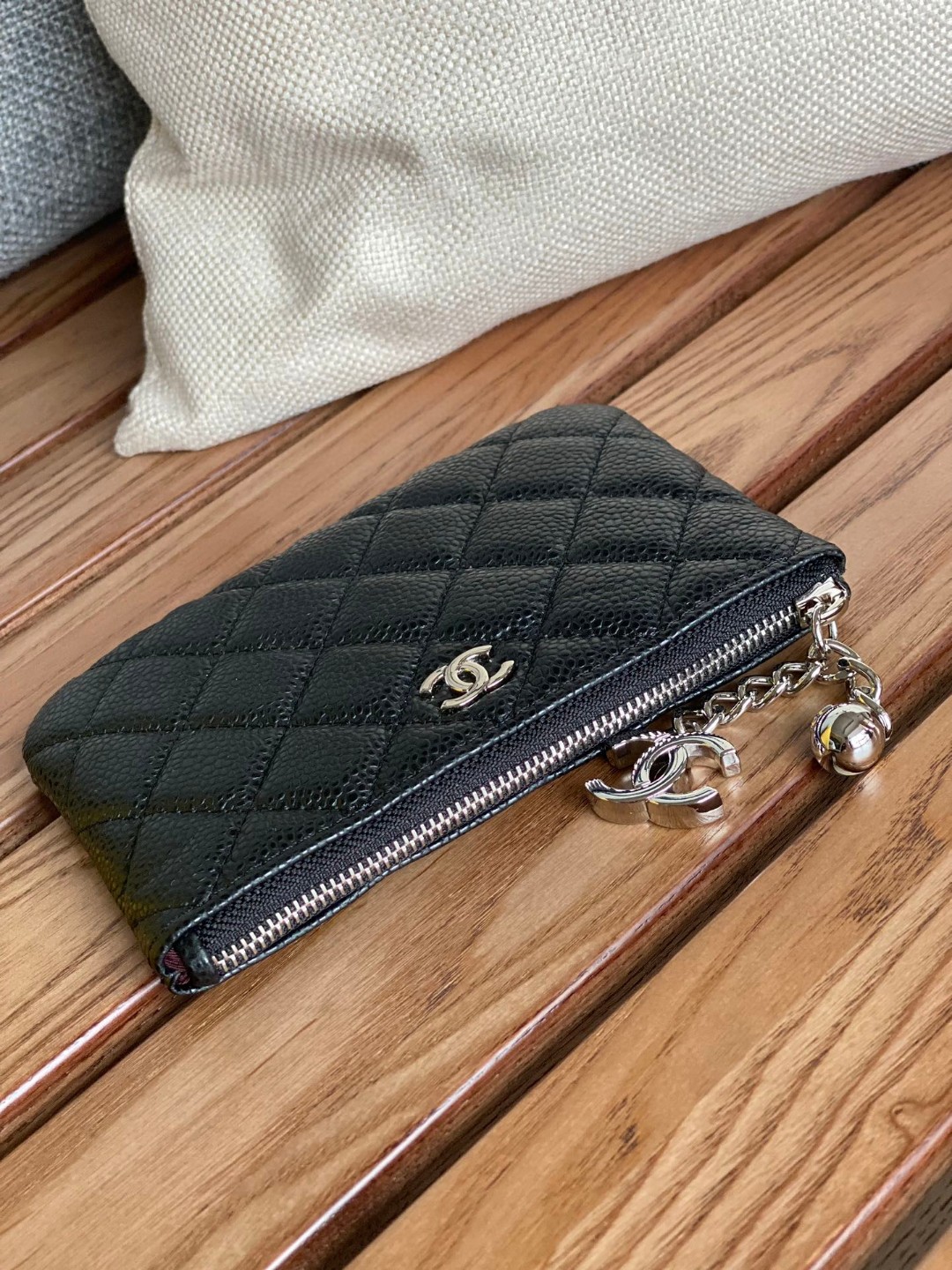 財布 24SS シャネル 財布 小銭入れWallet? 2411