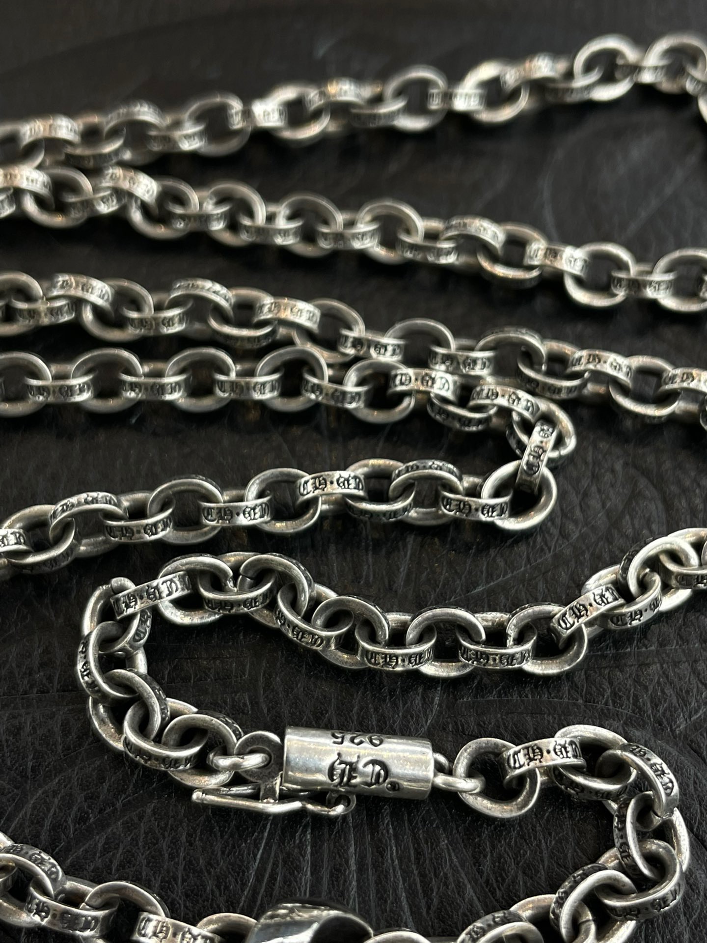クロムハーツ 100% 925 シルバー 正規品品質 ネックレス.ペンダント