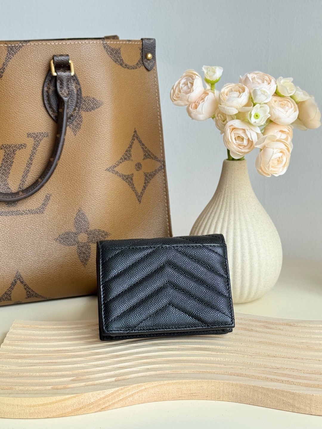 財布 24SS イヴ サンローラン 財布 小銭入れWallet? 2411