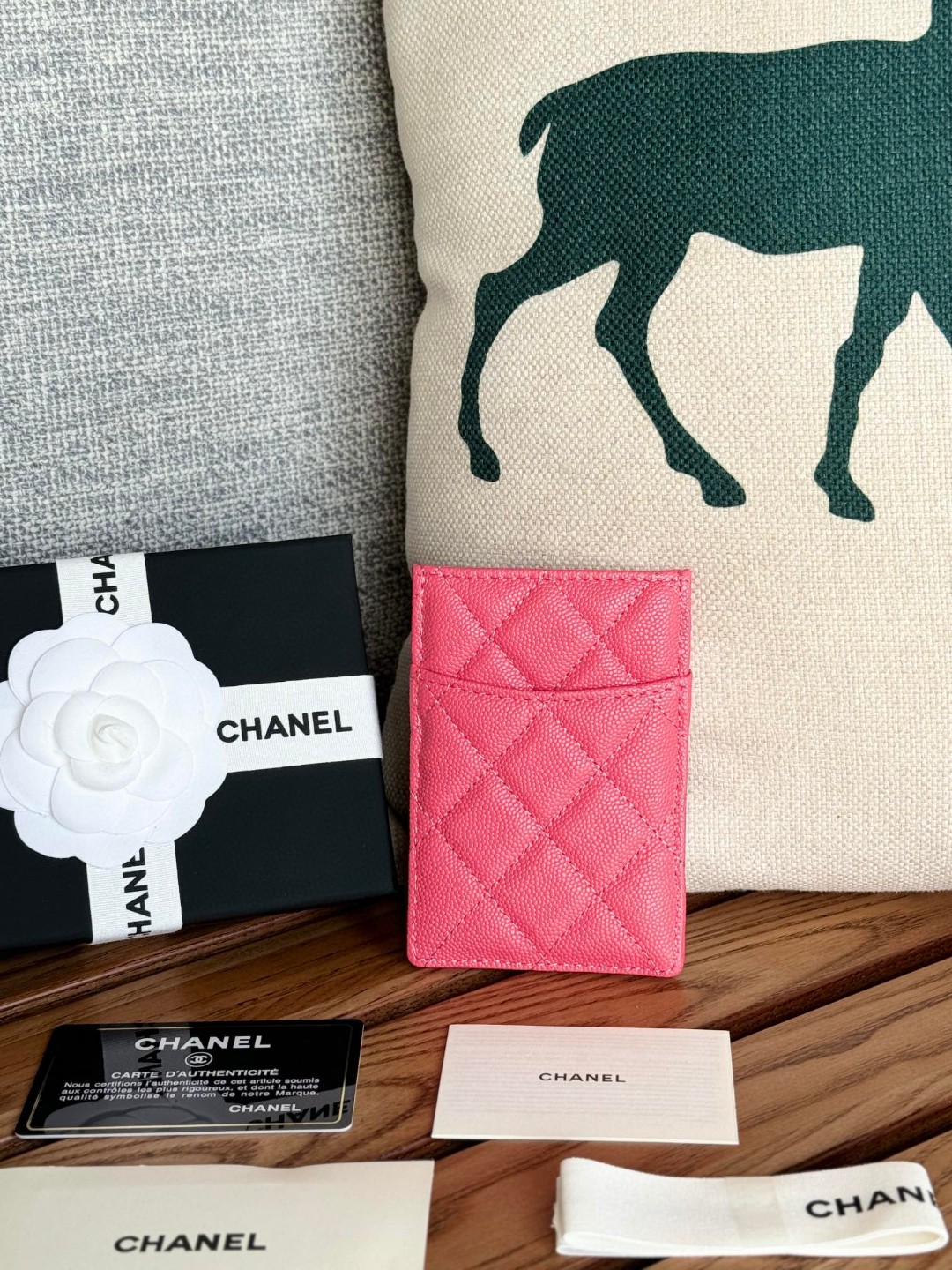 財布 24SS シャネル 財布 小銭入れWallet? 2411