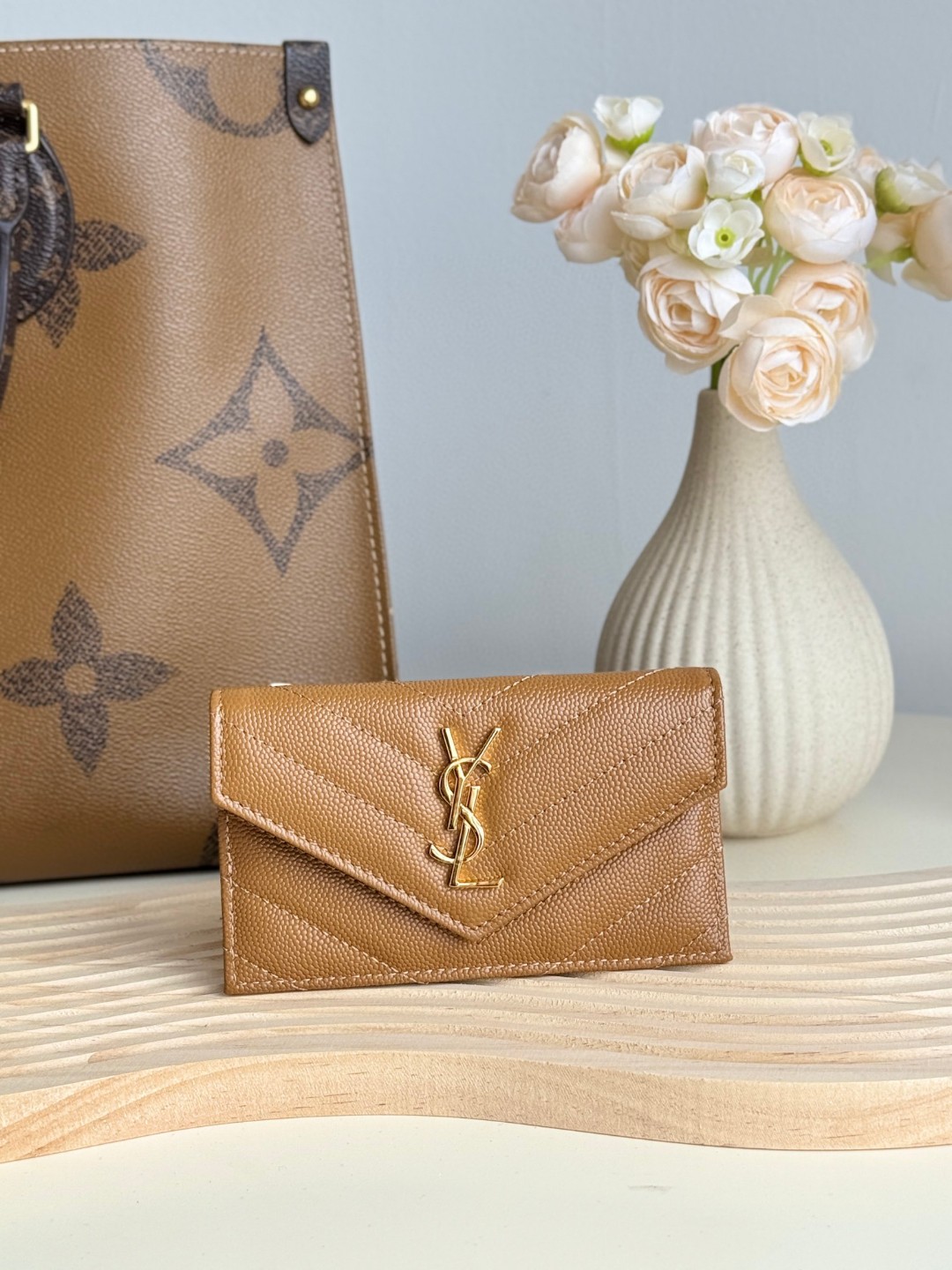 財布 24SS イヴ サンローラン 財布 小銭入れWallet? 2411