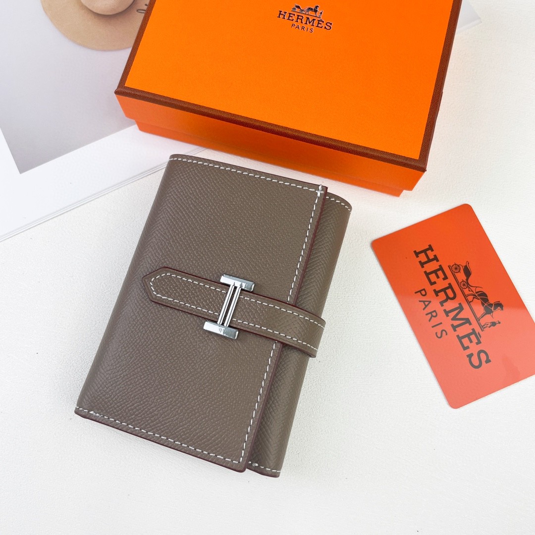 財布 24SS エルメス 財布 小銭入れWallet? 2411